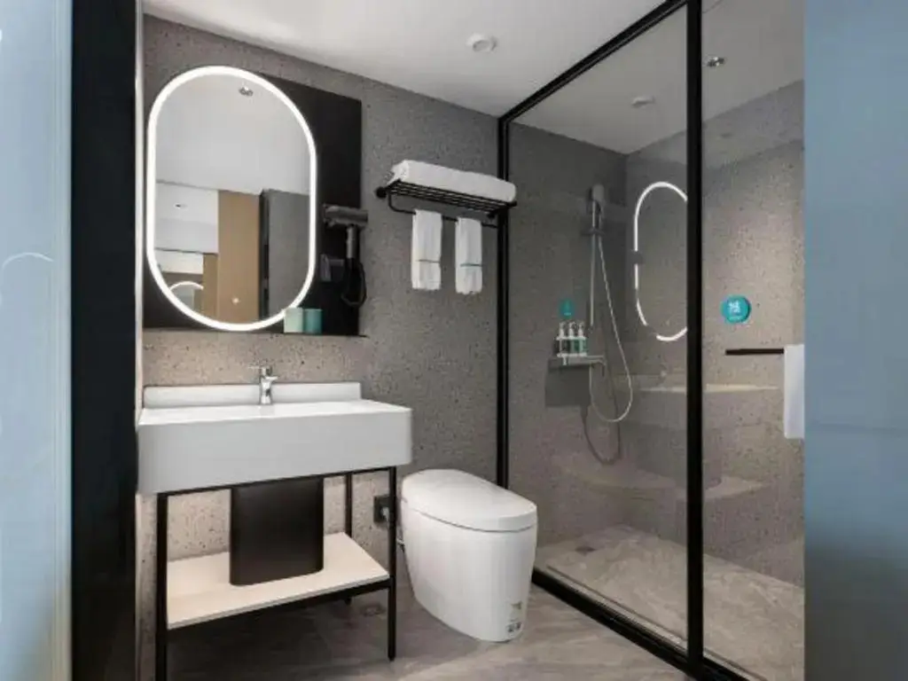 Ухань: City Comfort Inn Wuhan Jiangxia