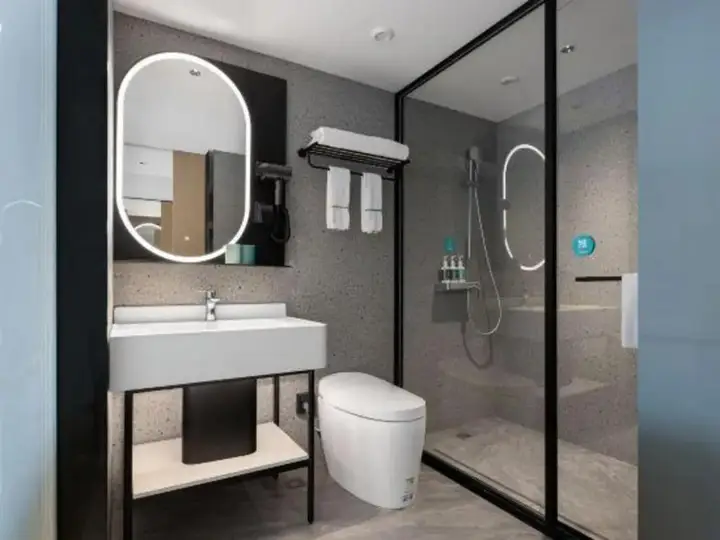 Ухань: City Comfort Inn Wuhan Jiangxia