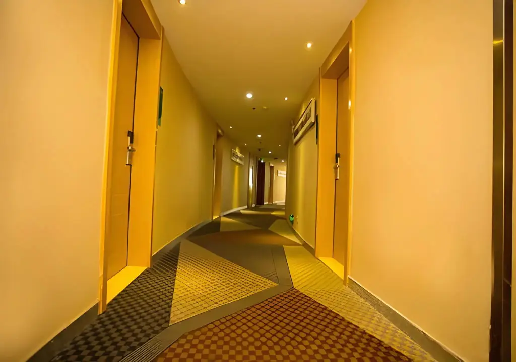 Ухань: City Comfort Inn Wuhan Jiangxia