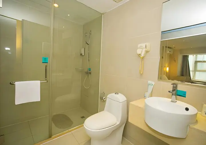 Ухань: City Comfort Inn Wuhan Jiangxia