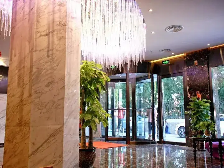 Далянь: Cyts Shanshui Trends Hotel