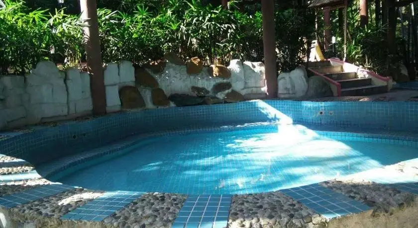 Гуанчжоу: Wanfeng Hotspring Hotel