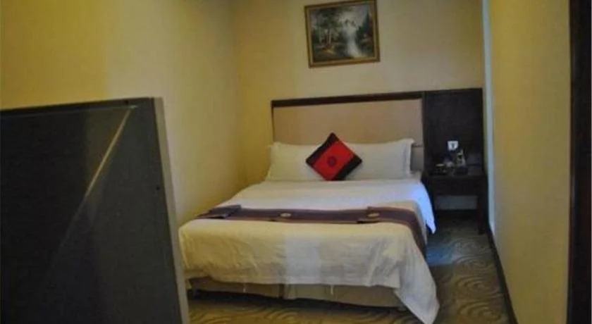 Гуанчжоу: Wanfeng Hotspring Hotel