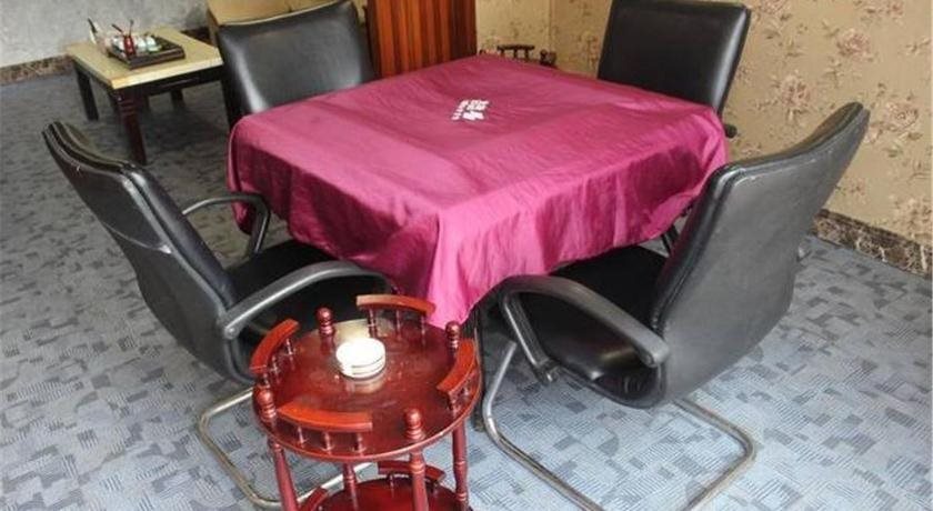 Гуанчжоу: Wanfeng Hotspring Hotel