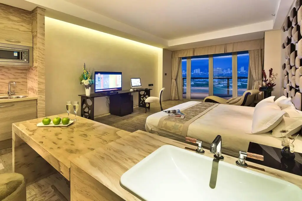 Санья: Xingchen Sea View Holiday Hotel