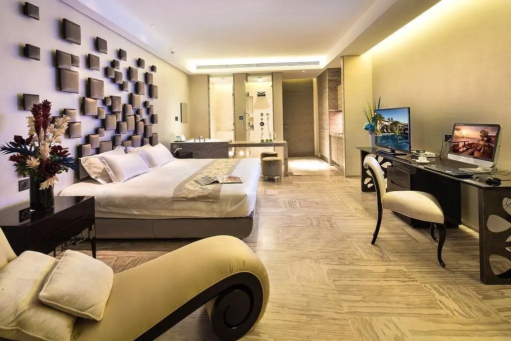 Санья: Xingchen Sea View Holiday Hotel