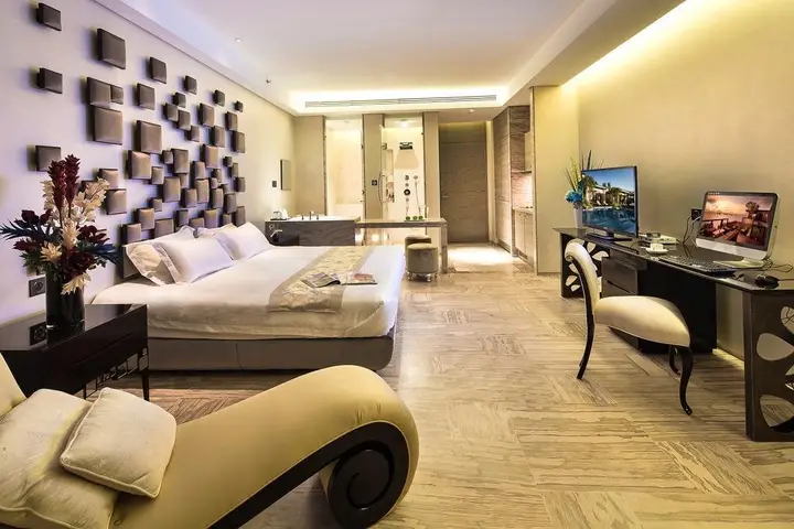 Санья: Xingchen Sea View Holiday Hotel