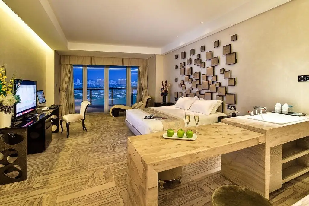 Санья: Xingchen Sea View Holiday Hotel