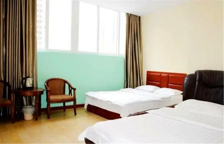 Циндао: Qingdao Cow Cow Inn