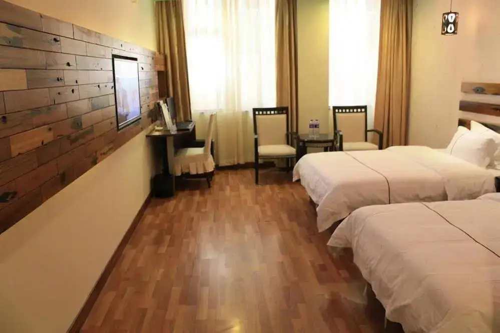 Гуанчжоу: King Five Hotel - Guangzhou