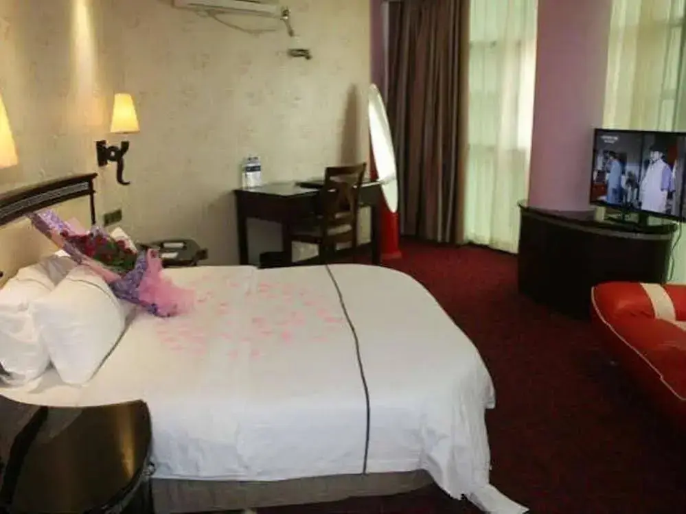 Гуанчжоу: King Five Hotel - Guangzhou
