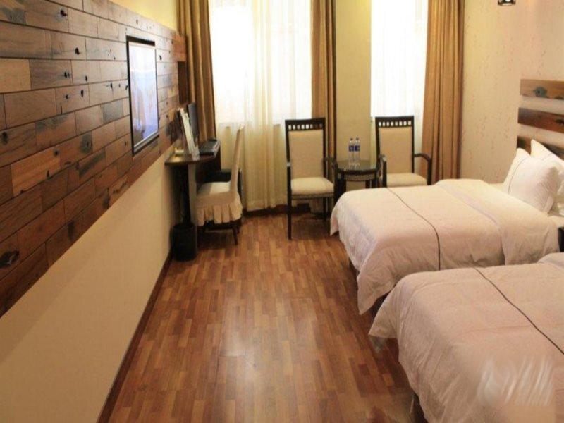 Гуанчжоу: King Five Hotel - Guangzhou
