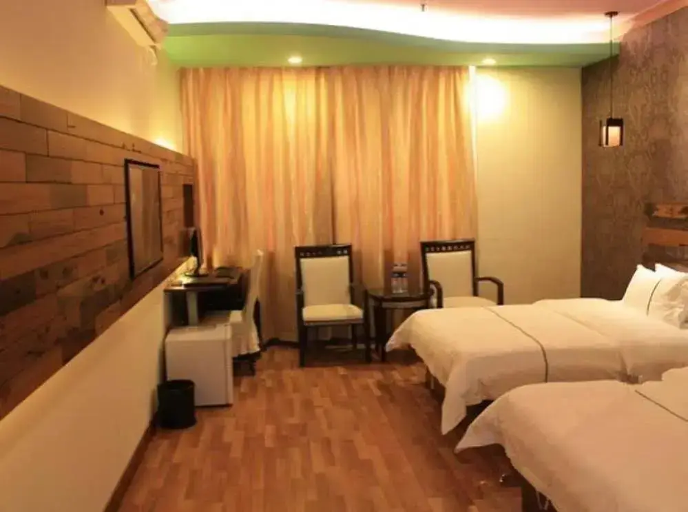 Гуанчжоу: King Five Hotel - Guangzhou