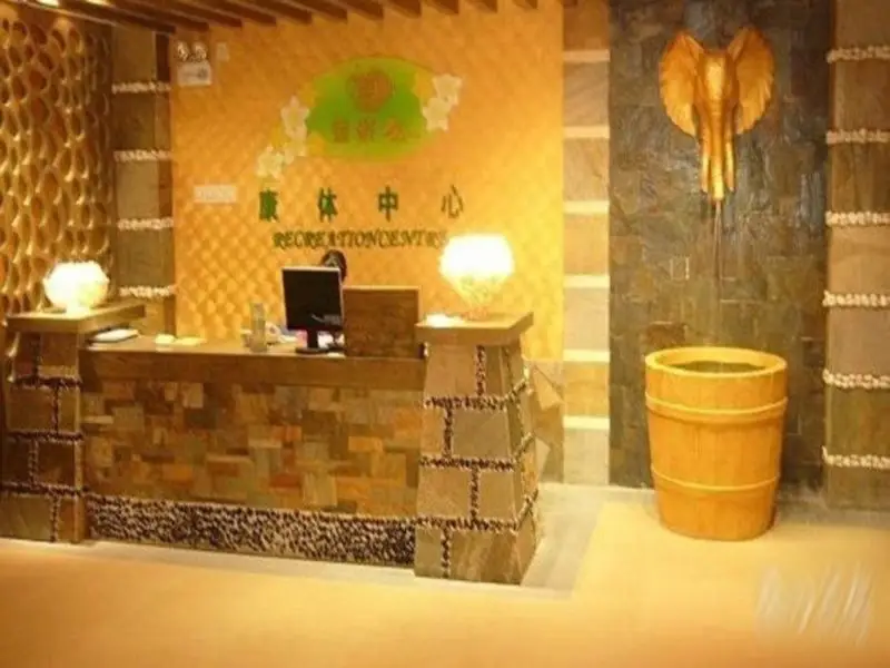 Гуанчжоу: King Five Hotel - Guangzhou