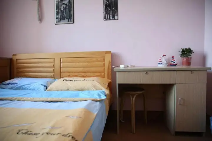 Циндао: Qing Dao So Young Youth Hostel