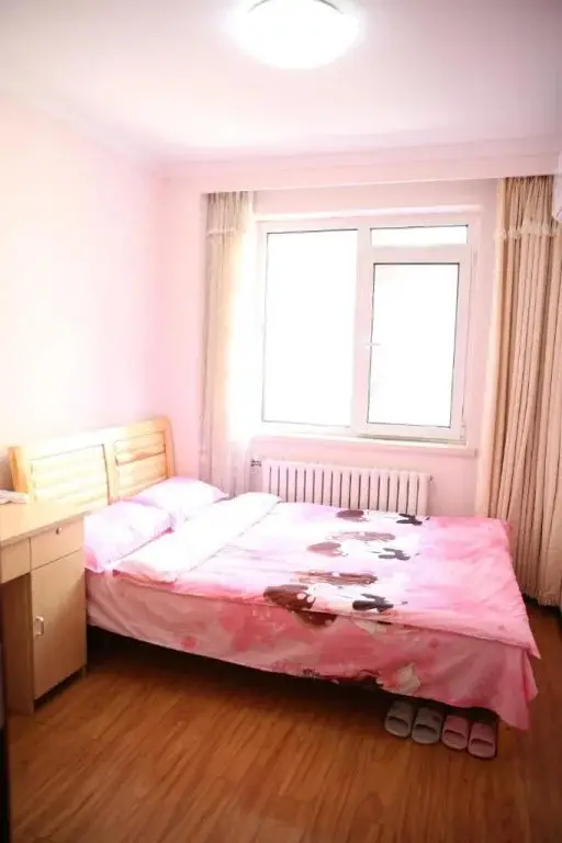 Циндао: Qing Dao So Young Youth Hostel