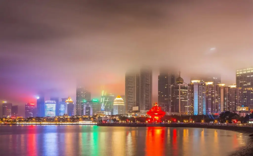 Qingdao Wusi Youth Hostel — фото 1