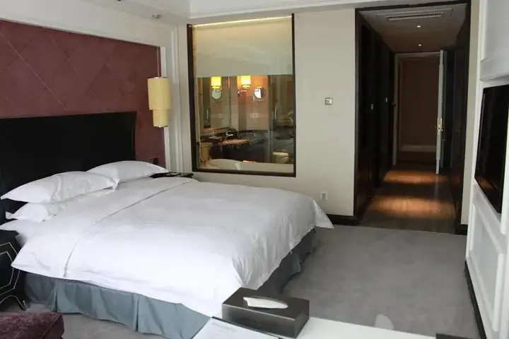 Чжэнчжоу: Zhengzhou Baili Zhongzhou International Hotel