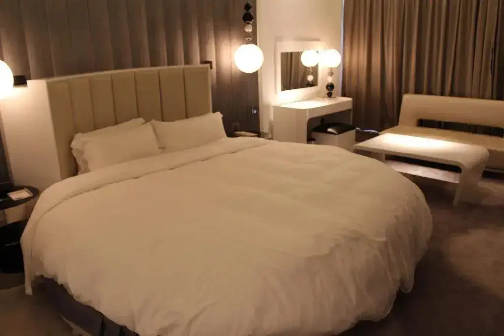 Чжэнчжоу: Zhengzhou Baili Zhongzhou International Hotel