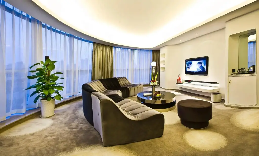 Чжэнчжоу: Zhengzhou Baili Zhongzhou International Hotel