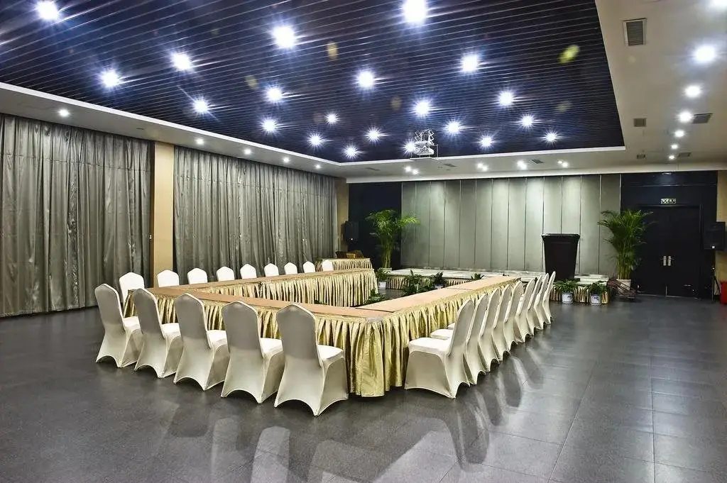 Чжэнчжоу: Zhengzhou Baili Zhongzhou International Hotel
