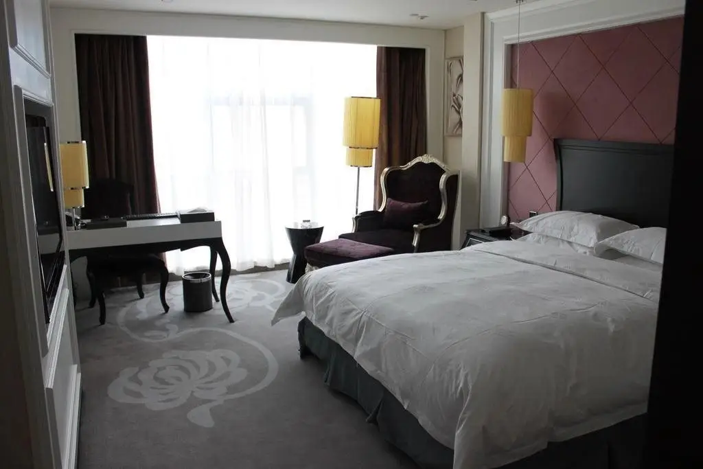 Чжэнчжоу: Zhengzhou Baili Zhongzhou International Hotel
