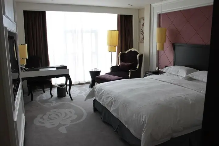 Чжэнчжоу: Zhengzhou Baili Zhongzhou International Hotel