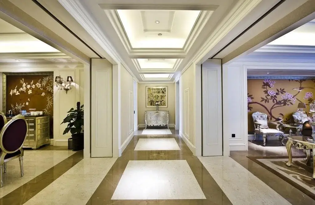 Чжэнчжоу: Zhengzhou Baili Zhongzhou International Hotel