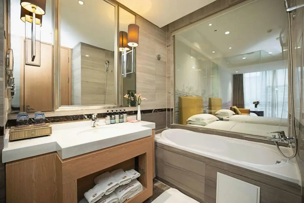 Чжэнчжоу: Zhengzhou Baili Zhongzhou International Hotel