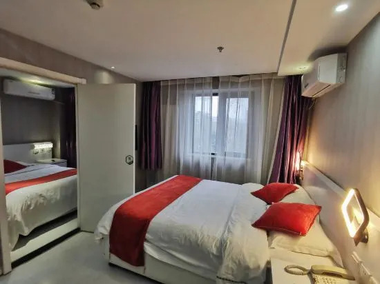 Пекин: Super 8 Beijing Huilongguan East Wenhua Road Branch