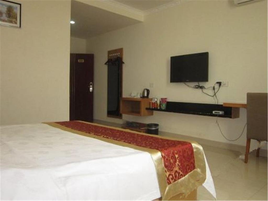 Lanyang: Jiajie Inn Danzhou City Government Branch
