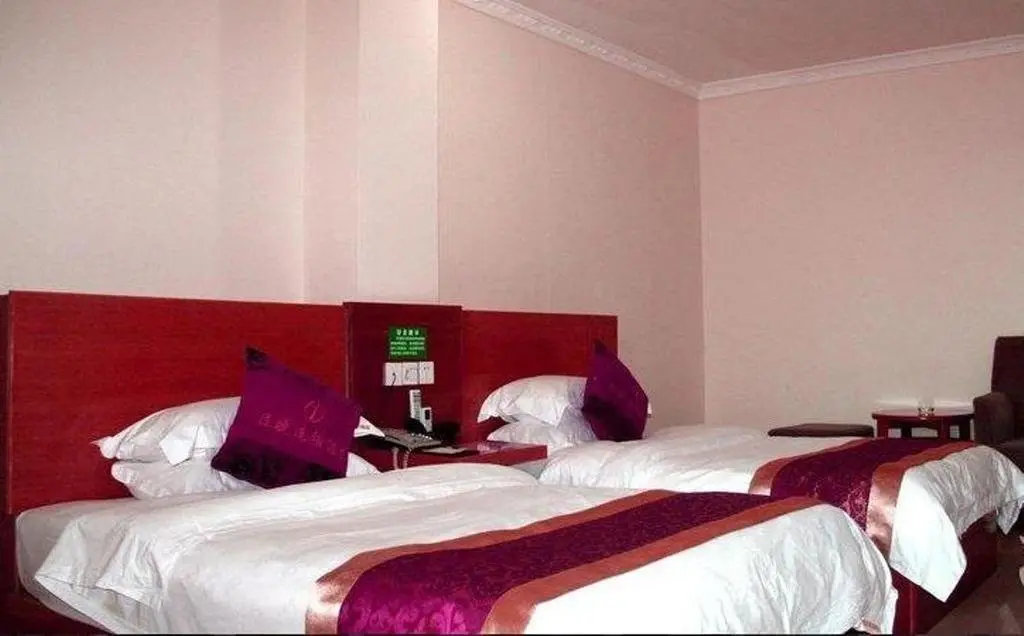 Lanyang: Jiajie Inn Danzhou City Government Branch