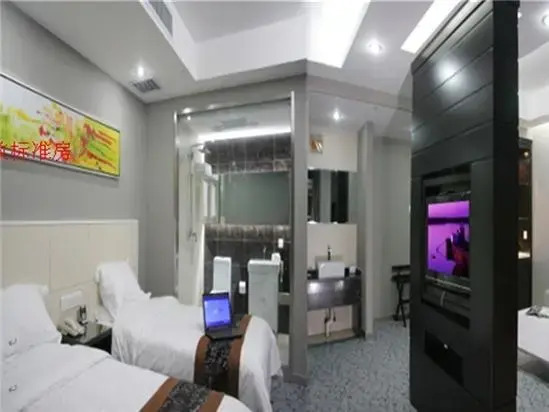Хух-Хото: Inner Mongolia Jun Gang Hotel