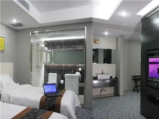 Хух-Хото: Inner Mongolia Jun Gang Hotel