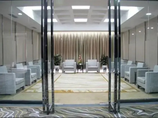 Хух-Хото: Inner Mongolia Jun Gang Hotel