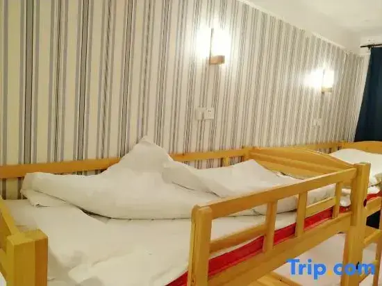 Сиань: Xixili Youth Hostel Xi'an