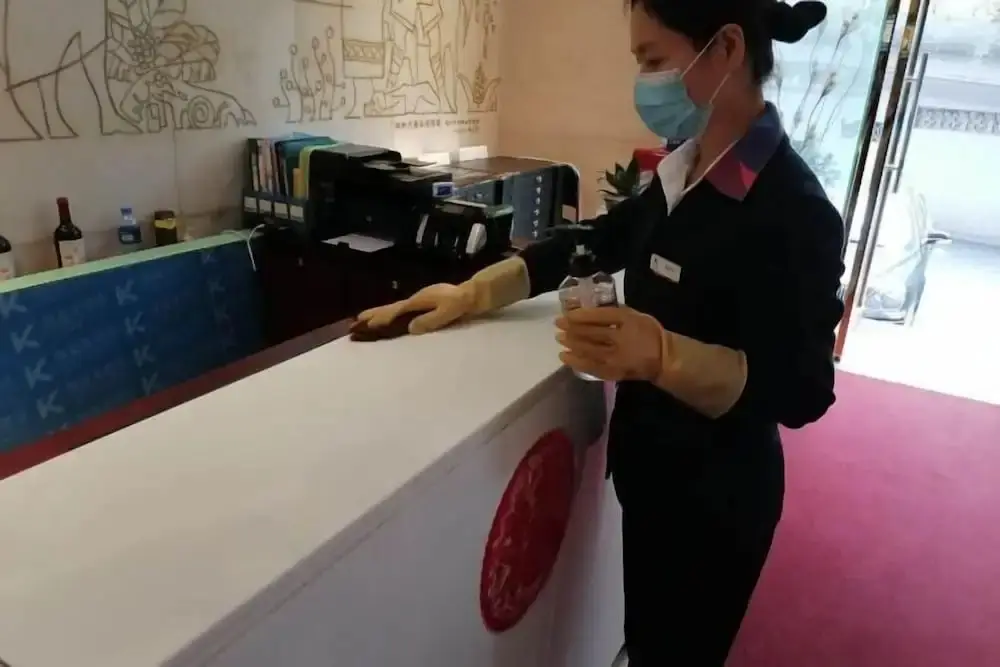 Гуанчжоу: Kaiserdom Hotel Hainan
