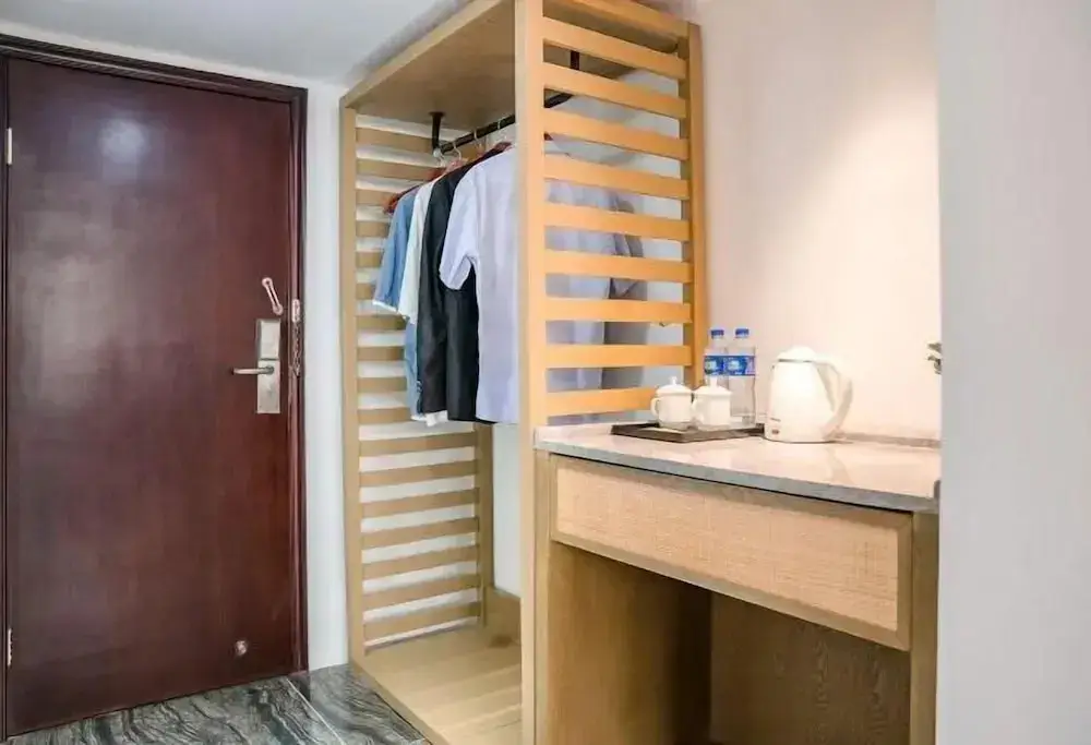 Гуанчжоу: Kaiserdom Hotel Hainan