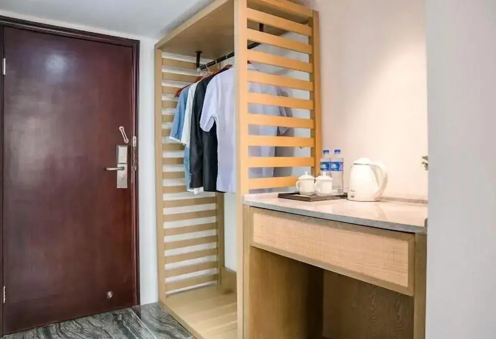 Гуанчжоу: Kaiserdom Hotel Hainan