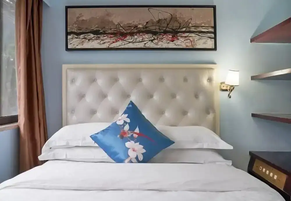 Гуанчжоу: Kaiserdom Hotel Hainan