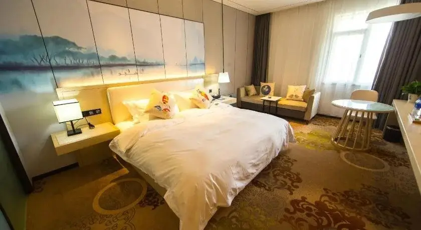 Чжэнчжоу: Henan Yawen Hotel