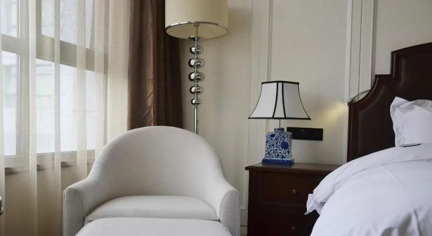 Чжэнчжоу: Henan Yawen Hotel