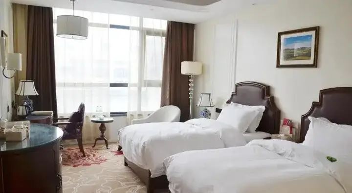 Чжэнчжоу: Henan Yawen Hotel