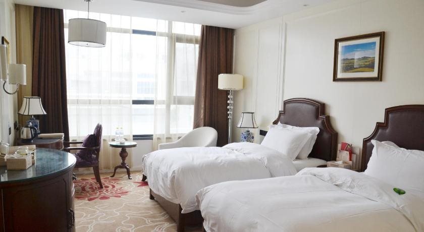Чжэнчжоу: Henan Yawen Hotel