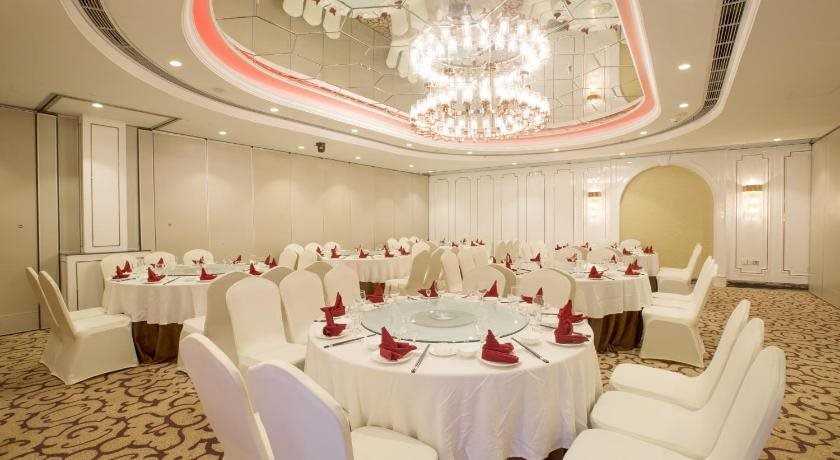 Чжэнчжоу: Henan Yawen Hotel