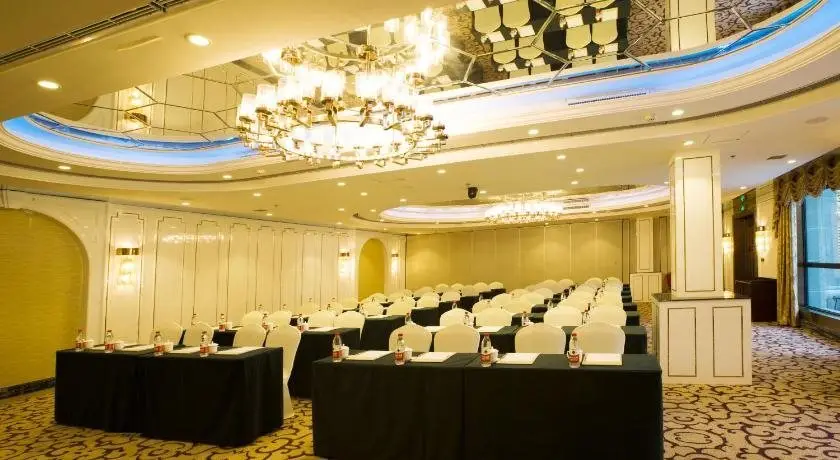 Чжэнчжоу: Henan Yawen Hotel