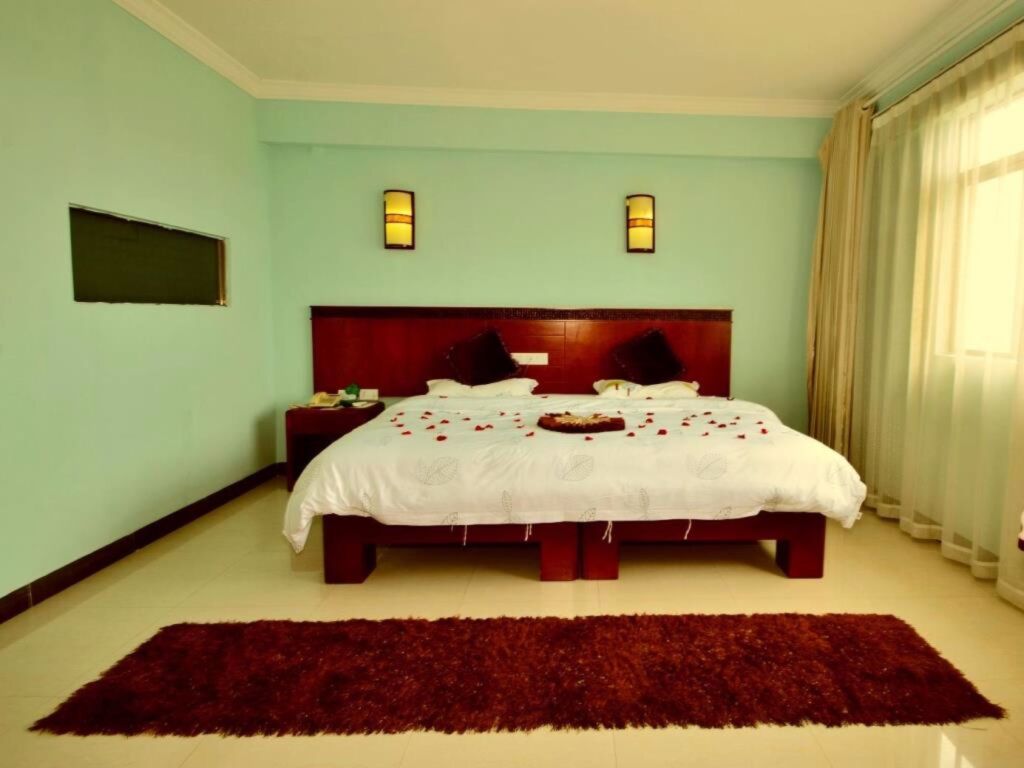 Санья: Sanya Jiulixiang Business Hotel