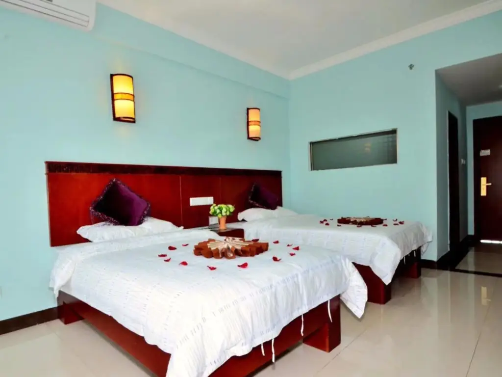 Санья: Sanya Jiulixiang Business Hotel