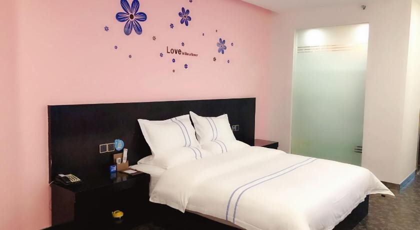 Хайкоу: Jiajie Inn Haikou East Bus Terminal Branch