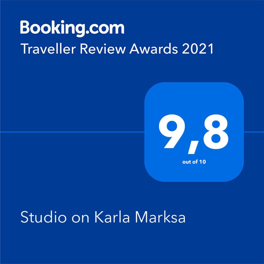 Светлогорск: Studio on Karla Marksa